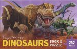 Garry Flemings  Book  Jigsaw Vol 2 Dinosaurs
