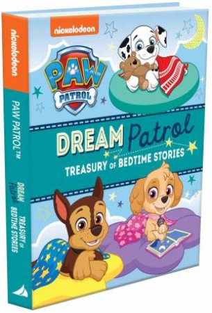 PAW Patrol - Treasury of Stories Vol. 2 by Lake Press