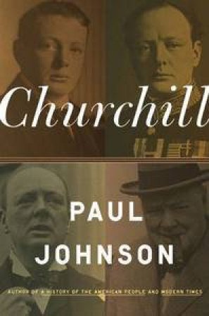 Churchill by Paul Johnson