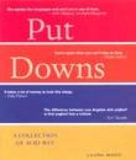 Put Downs