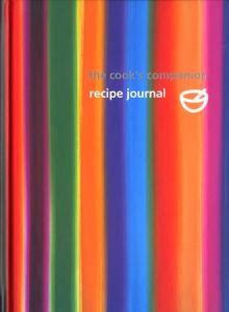 The Cook's Companion: Recipe Journal by Stephanie Alexander