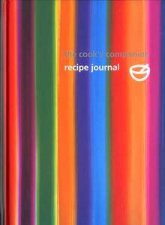 The Cooks Companion Recipe Journal