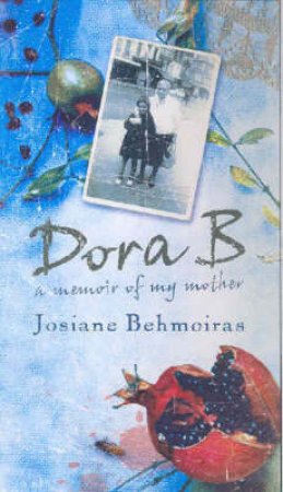 Dora B by Josiane Behmoiras