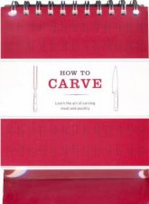 How To Carve