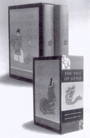 Penguin Classics: The Tale Of Genji - Gift Edition by Shikibu Murasaki