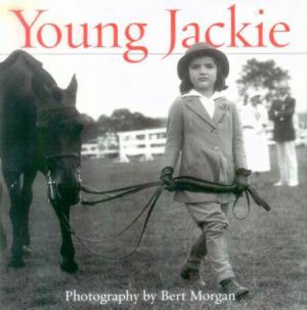 Young Jackie by Bert Morgan