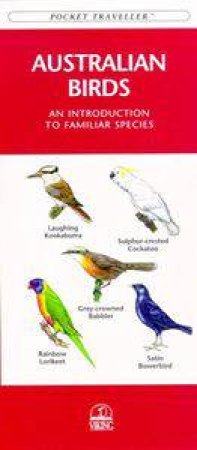 Pocket Naturalist: Australian Birds by Various