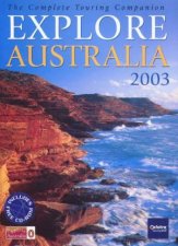 Explore Australia 2003