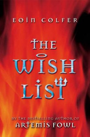 The Wish List by Eoin Colfer