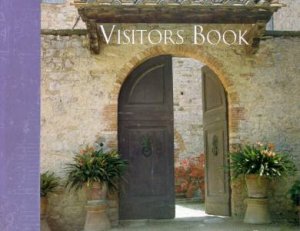 Visitors Book - Tuscan by Anon