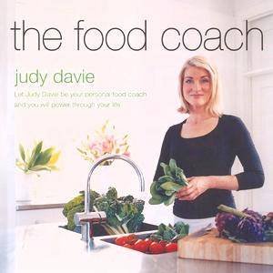 The Food Coach by Judy Davie