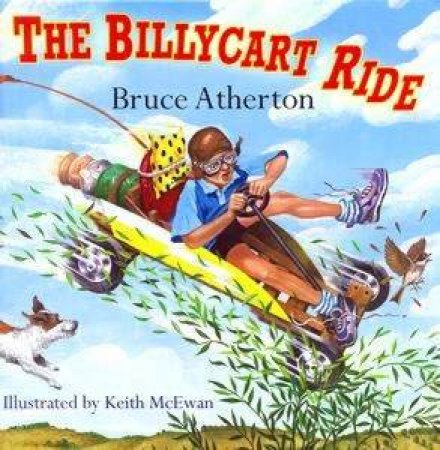 The Billycart Ride by Bruce Atherton