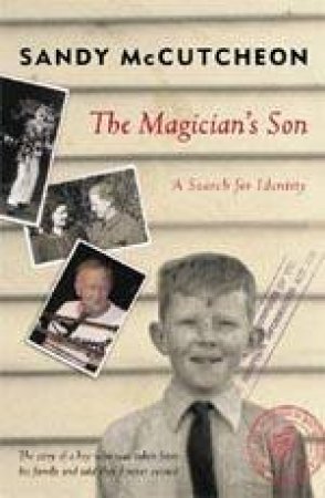 The Magician's Son by Sandy McCutcheon