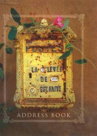 Images Of France: Address Book by Anon