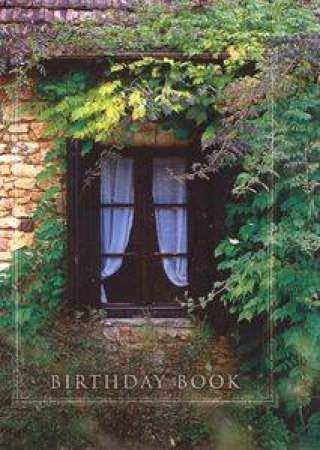 Images Of France: Birthday Book by Anon