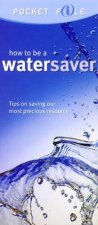 Water Saving Pocket File