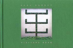 Paul Bangay Visitors Book by Paul Bangay