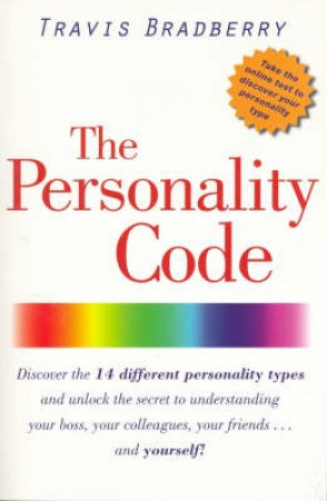 The Personality Code by Travis Bradberry