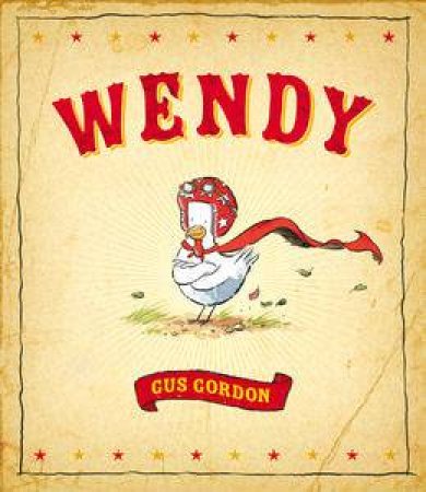 Wendy by Gus Gordon