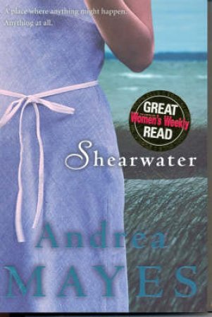 Shearwater by Andrea Mayes