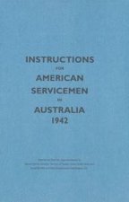 Instructions For American Servicemen In Australia 1942