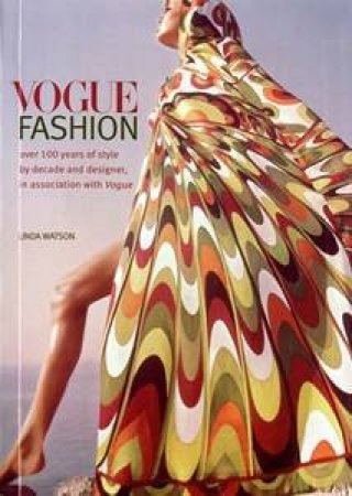 Vogue Fashion by Linda Watson