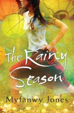 Rainy Season by Myfanwy Jones