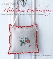 Heirloom Embroidery