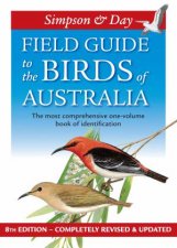Field Guide to the Birds of Australia 8th Ed