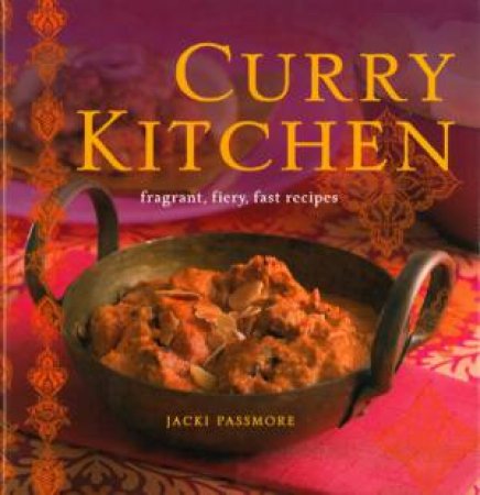 Curry Kitchen by Jackie Passmore