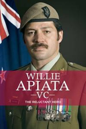 Willie Apiata VC by Paul Little