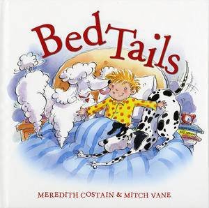 Bed Tails by Meredith Costain