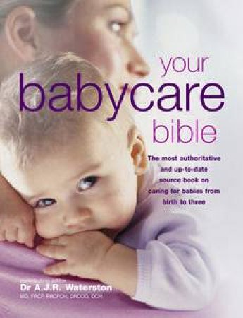 Your Babycare Bible by Various