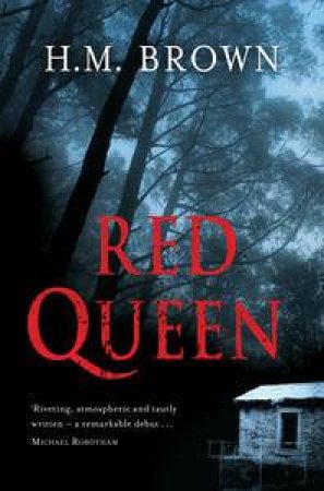 Red Queen by H M Brown