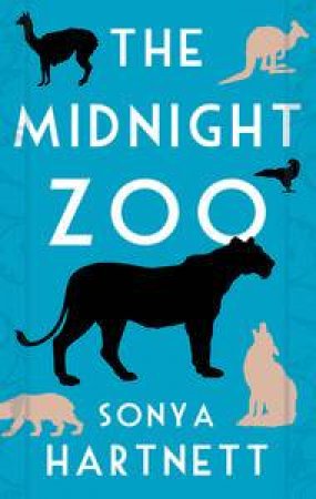 The Midnight Zoo by Sonya Hartnett