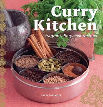 The Curry Kitchen by Jacki Passmore