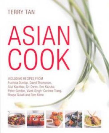 Asian Cook by Terry Tan