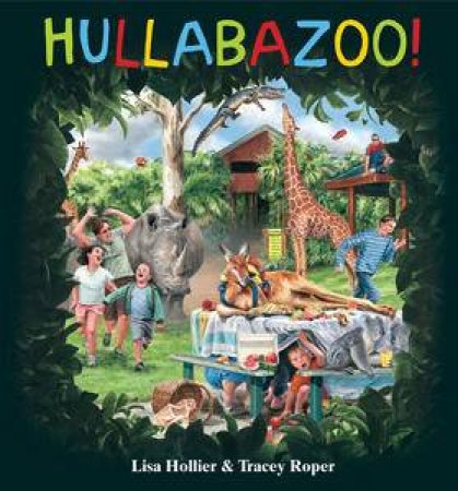 Hullabazoo by Lisa Hollier & Tracey Roper