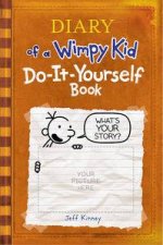 DoItYourself Book Diary Of A Wimpy Kid