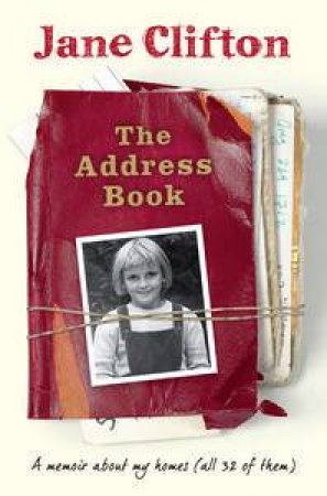 The Address Book by Jane Clifton