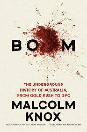 Boom by Malcolm Knox