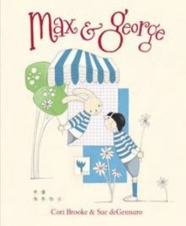 Max and George by Corinna Sandys-Brooke