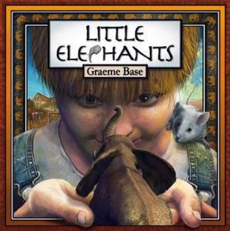 Little Elephants by Graeme Base