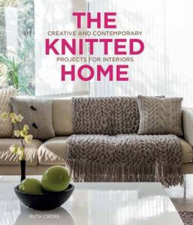 The Knitted Home by Ruth Bridgeman