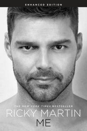 Me: Updated Edition by Ricky Martin