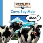 Little Bug Books Cow Says Moo