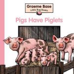 Little Bug Books Pigs have Piglets