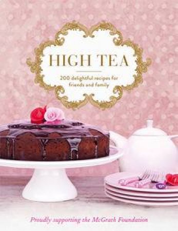 High Tea by Foundation McGrath