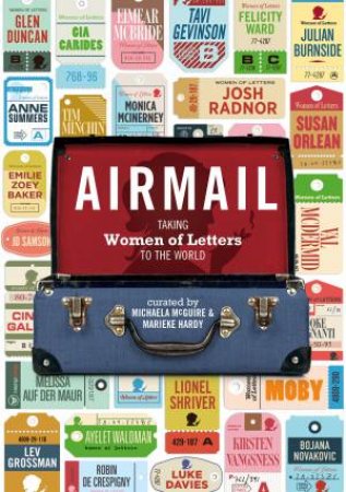 Airmail: Women of Letters by Marieke Hardy & Michaela Maguire