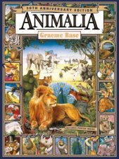 Animalia 30th Anniversary Edition